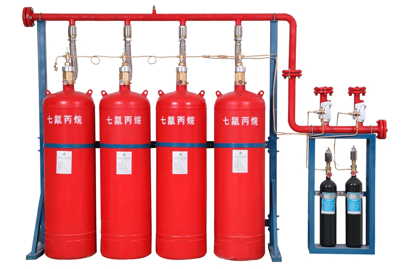 贵州气体灭火系统的防护区建设有什么要求？
