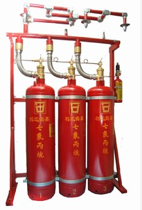利达贵州气体灭火系统安装